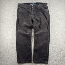 Armani jeans corduroy for sale  BROUGH