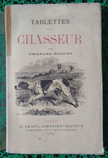 Chasse charles diguet d'occasion  France