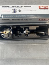 Sata jet 4000 gebraucht kaufen  Melle