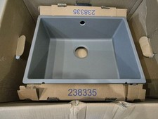 Grey blanco silgranit for sale  NOTTINGHAM