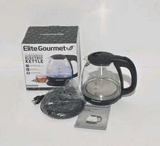 Elite gourmet glass for sale  Greenville