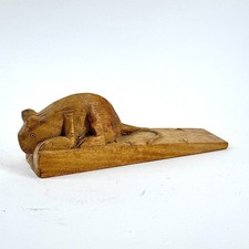 Vintage brown wooden for sale  STREET
