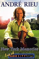 Andre Rieu - Andr� Rieu - New York Memories [DVD] - Andre Rieu CD JCVG The Fast, usado comprar usado  Enviando para Brazil