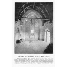 Appledore kent chapel for sale  GLASGOW