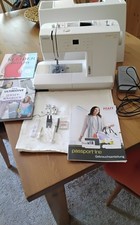 Neuwertige nähmaschine marke gebraucht kaufen  Philippsburg
