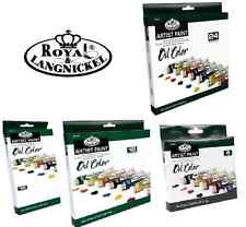 Royal langnickel oil for sale  SOUTHAMPTON
