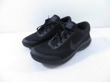 Tênis de corrida Nike Flex Experience RN 7 masculino preto tamanho 9,5 W largura AA7405-002 comprar usado  Enviando para Brazil