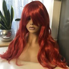 Wavy full wig for sale  LUDLOW