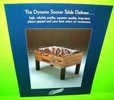 Dynamo foosball table for sale  USA