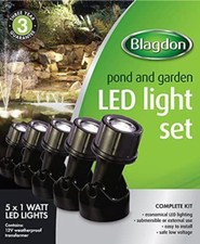 Blagdon ultra bright for sale  UK