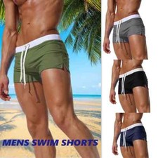 Badehose herren schwimmhosen gebraucht kaufen  Hamburg