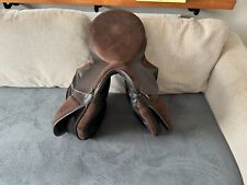 Thorowgood saddle for sale  AYLESBURY