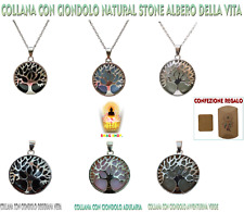 Collana con ciondolo usato  Ruvo di Puglia