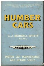 Humber hawk mki for sale  ALFRETON
