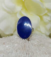 Lapislazuli ring 925er gebraucht kaufen  Ladenburg