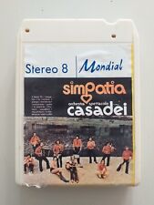 Cassetta stereo casadei usato  Matera