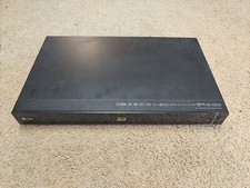 LG BR625T Reproductor Blu-Ray 3D Disco Blu Ray y Grabadora HDD Parcialmente Probado segunda mano  Embacar hacia Mexico