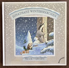 Jonathans wintermärchen nick gebraucht kaufen  Köln