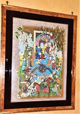 Quadro con cornice usato  Tarquinia