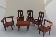Alte puppenhausmöbel echt gebraucht kaufen  Hamburg