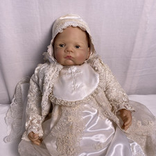 Reborn keepsake christening for sale  Salina