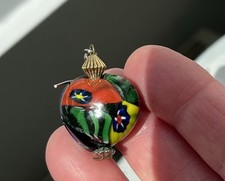 Murano vintage hrringe gebraucht kaufen  Düsseldorf