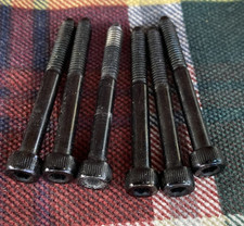 6 parafusos de trava de corda tremolo preto Ibanez Edge Floyd Rose comprar usado 6 parafusos de trava de corda tremolo preto Ibanez Edge Floyd Rose comprar usado  Enviando para Brazil