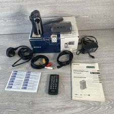 Sony dcr pc55e for sale  ST. HELENS