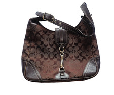 Coach shoulder strap for sale  Mount Pleasant