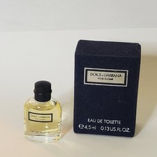 Dolce gabbana men d'occasion  Expédié en Belgium