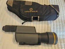 Leupold gold ring for sale  Star