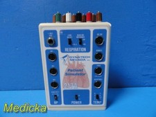 Usado, Dynatech Nevada 217A Patient Simulator – ECG, BP, Respiração, IABP, DEF ~37460 comprar usado  Enviando para Brazil