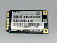 SSD Toshiba 128GB THNSNH128GMCT 1309KBZ comprar usado  Enviando para Brazil