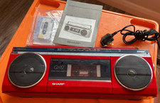 Vintage retro red for sale  DONCASTER