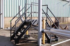 Crossover stairs platform for sale  Roanoke