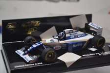Minichamps 1994 williams for sale  STOURBRIDGE