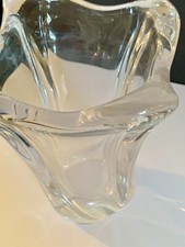 Vase corolle cristal d'occasion  Paris-