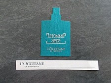 Cartes parfumées occitane d'occasion  Douarnenez
