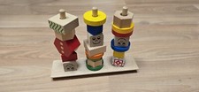 Top stapelspiel lernspiel gebraucht kaufen  Jena