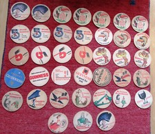 38xdifferent 1950 60s for sale  LONDON