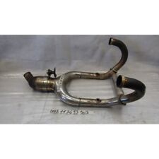 Collettore scarico exhaust usato  Montecalvo Irpino