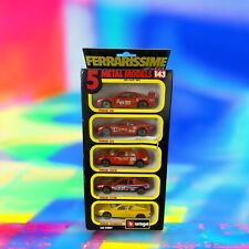 1980s burago ferrarissime for sale  EASTBOURNE