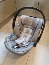 Babyschale cybex aton gebraucht kaufen  Leonberg