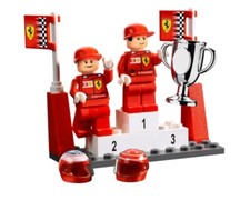 Lego 8389 racers usato  Vaprio d'Agogna