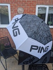 Ping golf umbrella for sale  SALTBURN-BY-THE-SEA