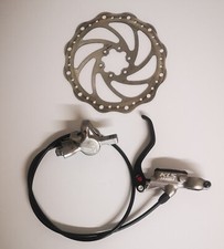 Kls hydraulische fahrrad gebraucht kaufen  Magdeburg