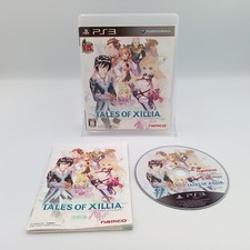 Tales Of Xillia PS3 PlayStation 3 autêntico RPG japonês CIB completo comprar usado  Enviando para Brazil