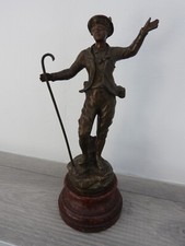 .anfrie sculpture ancienne d'occasion  Rillieux-la-Pape