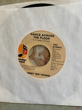 JIMMY "BO" HORNE DANCE ACROSS THE FLOOR       NORTHERN SOUL comprar usado  Enviando para Brazil
