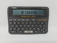 Genuine franklin spelling for sale  Royse City